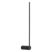 Nowodvorski ARM fali lámpa fém, fekete, LED, 4000K, 10W, 390lm - TL-10855