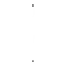 Nowodvorski VERTIC függeszték fém, műanyag, fekete, LED, 19W, 4000K, 700Lm - 10857