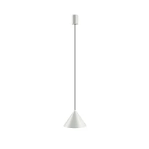 Nowodvorski ZENITH függeszték fém, világosszürke, GU10 - TL-10880