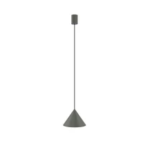 Nowodvorski ZENITH függeszték fém, sötétszürke, GU10 - TL-10881