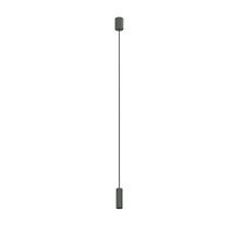 Nowodvorski FOURTY függeszték fém, sötétszürke, GU10-MR11 - TL-10901