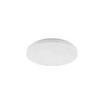 Nowodvorski AGNES ROUND fürdőszobai mennyezet lámpa fém, műanyag, fehér, LED, 22W, 4000K, 2000Lm, IP44 - 10978