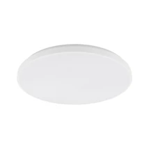 Nowodvorski AGNES ROUND fürdőszobai mennyezet lámpa fém, műanyag, fehér, LED, 32W, 3000K, 2800Lm, IP44 - 10979