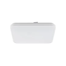 Nowodvorski AGNES SQUARE fürdőszobai mennyezet lámpa fém, műanyag, fehér, LED, 32W, 3000K, 2900Lm, IP44 - 10991