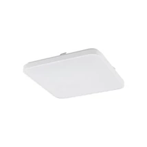 Nowodvorski AGNES SQUARE fürdőszobai mennyezet lámpa fém, műanyag, fehér, LED, 32W, 4000K, 3100Lm, IP44 - 10992