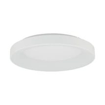 Nowodvorski NIKKI ROUND mennyezet lámpa fém, műanyag, fehér, LED, 60W, 3000K, 5400Lm - 11202