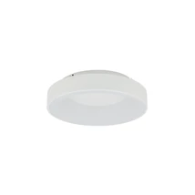 Nowodvorski NIKKI ROUND mennyezet lámpa fém, műanyag, fehér, LED, 32W, 4000K, 2800Lm - 11203