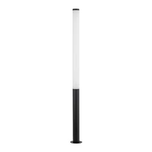 Nowodvorski MIA kültéri állólámpa fém, műanyag, fekete, fehér, LED, 100W, 3000K, 7800Lm, IP54 - 11375