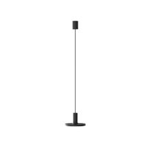 Nowodvorski HERMANOS függeszték fém, fekete, GU10 - TL-8102