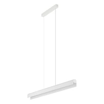 Nowodvorski Q LED függeszték fém, műanyag, fehér, LED, 31W, 4000K, 3035Lm - 8251