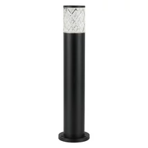 Prezent EVEN kültéri állólámpa fém, műanyag, fekete, E27, IP54 - 12102