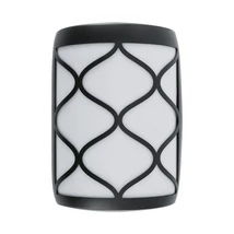 Prezent RAE kültéri fali lámpa műanyag, szürke, fehér, LED, 4000K, 20W, 1600lm, IP65 - 31655