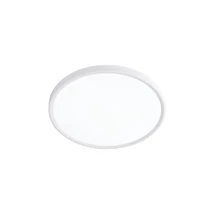 Prezent TRIMO mennyezeti lámpa műanyag, fehér, LED, 18W, 1850lm, 3000K-6000K - 70320