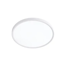 Prezent TRIMO mennyezeti lámpa műanyag, fehér, LED, 24W, 2500lm, 3000K-6000K - 70321
