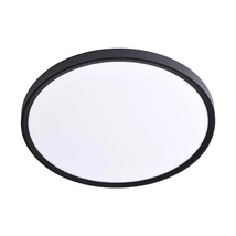 Prezent TRIMO mennyezeti lámpa műanyag, fekete, fehér, LED, 40W, 4300lm, 3000K-6000K - 70328
