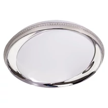 Prezent VALLI mennyezet lámpa fém, műanyag, króm, fehér, LED, 3000K-6500K, 47W, 6000lm - 71335