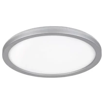 Rabalux LAMBERT fürdőszobai mennyezet lámpa LED 1500lm műanyag ezüst műanyag burával fehér modern stílus IP44 - 3358