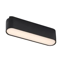 Rabalux LITRACK fényforrás mágneses sínrendszerhez fém, műanyag, fekete, fehér, LED, 6W, 300Lm - 70100