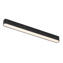 Rabalux LITRACK fényforrás mágneses sínrendszerhez fém, műanyag, fekete, fehér, LED, 16W, 850Lm - 70102