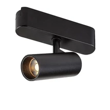 Rabalux LITRACK szpot fej mágneses sínrendszerhez fém, fekete, LED, 6W, 500Lm - 70103