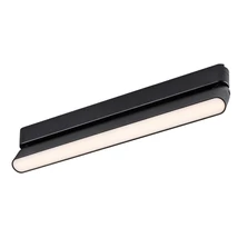 Rabalux LITRACK fényforrás mágneses sínrendszerhez fém, műanyag, fekete, fehér, LED, 16W, 850Lm - 70107