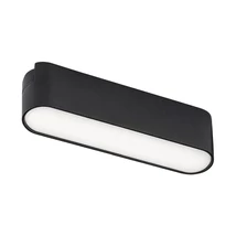 Rabalux LITRACK fényforrás mágneses sínrendszerhez fém, műanyag, fekete, fehér, LED, 6W, 300Lm - 70111