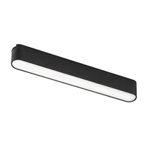 Rabalux LITRACK fényforrás mágneses sínrendszerhez fém, műanyag, fekete, fehér, LED, 12W, 650Lm - 70112