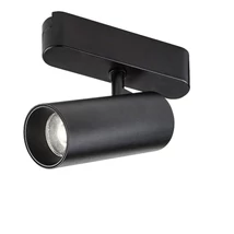 Rabalux LITRACK szpot fej mágneses sínrendszerhez fém, fekete, LED, 10W, 800Lm - 70115