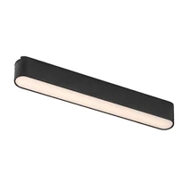 Rabalux LITRACK fényforrás mágneses sínrendszerhez fém, műanyag, fekete, fehér, LED, 7W, 370Lm - 70123