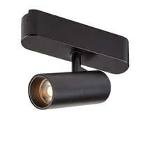 Rabalux LITRACK szpot fej mágneses sínrendszerhez fém, fekete, LED, 5W, 330Lm - 70125