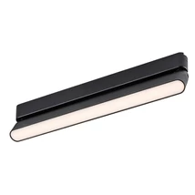 Rabalux LITRACK fényforrás mágneses sínrendszerhez fém, műanyag, fekete, fehér, LED, 13W, 450Lm - 70129