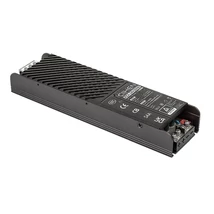 Rabalux LITRACK driver mágneses sínrendszerhez fém, fekete, 200W - 70207