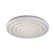 Rabalux KATINA mennyezet lámpa fém, műanyag, fehér, LED, 4000K, 24W, 2050lm - Rabalux-71017