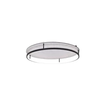 Rabalux FARENZO mennyezet lámpa fém, filc, műanyag, fekete, szürke, LED, 40W, 3000-4000K, 2000Lm - 71033