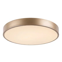 Rabalux TESIA mennyezet lámpa fém, műanyag, arany, fehér, LED, 3000K, 36W, 2300lm - Rabalux-71037