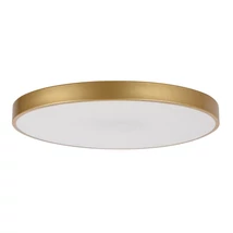 Rabalux TESIA mennyezet lámpa fém, műanyag, arany, fehér, LED, 3000K-6000K, 60W, 3760lm - Rabalux-71038