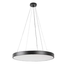 Rabalux TESIA függeszték fém, műanyag, fekete, fehér, LED, 3000K, 36W, 2000lm - Rabalux-71039