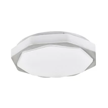 Rabalux DETTORA mennyezet lámpa fém, műanyag, szürke, fehér, LED, 3000K-6000K, 18W, 1150lm - 71046