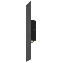 Rabalux AMPEL fali lámpa fém, fekete, LED, 3000K, 6W, 470lm - 71057