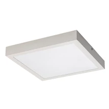 Rabalux DAMEK2 mennyezet lámpa fém, műanyag, fehér, LED, 4000K, 18W, 1430lm - 71076