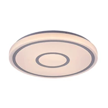 Rabalux TAYTUM mennyezet lámpa fém, műanyag, fehér, LED, 3000K, 25W, 1680lm - Rabalux-71117