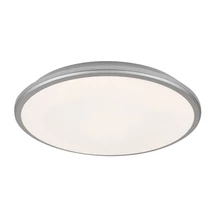 Rabalux ENGON mennyezet lámpa műanyag, ezüst, fehér, LED, 4000K, 18W, 1220lm - Rabalux-71127