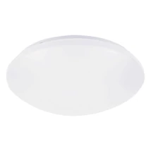 Rabalux LUCAS mennyezet lámpa fém, műanyag, fehér, LED, 4000K, 24W, 1750lm - Rabalux-71134