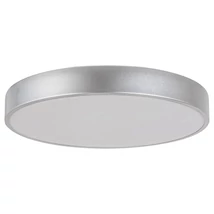 Rabalux OCTAV2 mennyezet lámpa fém, műanyag, ezüst, fehér, LED, 4000K, 24W, 1200lm - 71135