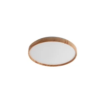 Rabalux LEANA2 mennyezet lámpa fém, műanyag, fehér, barna, LED, 3000K, 24W, 1440lm - 71144