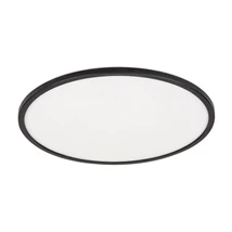 Rabalux EZIO mennyezet lámpa műanyag, fekete, fehér, LED, 3000K, 22W, 2000lm - 71157