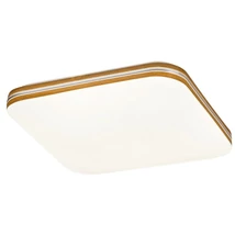 Rabalux OSCAR2 mennyezet lámpa fém, műanyag, fehér, LED, 4000K, 18W, 1170lm - 71174