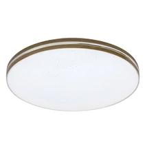 Rabalux OSCAR2 mennyezet lámpa fém, műanyag, fehér, LED, 3000K, 18W, 1350lm - 71177