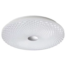 Rabalux GALETI2 mennyezet lámpa fém, műanyag, ezüst, fehér, LED, 4000K, 24W, 1900lm - 71184