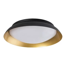 Rabalux HAFSA mennyezet lámpa fém, műanyag, fekete, arany, fehér, LED, 3000K, 20W, 1080lm - 71188
